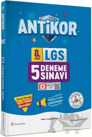 LGS 5'li Deneme Seti