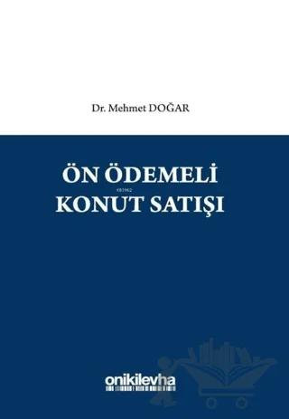Ön Ödemeli Konut Satışı