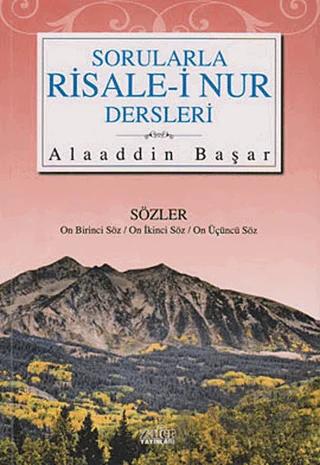 Sorularla Risale-i Nur Dersleri 4