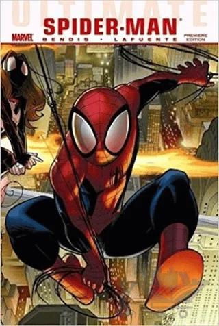 The Ultimate Comics Spider-Man 1: World According to Peter Parker
