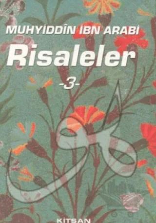 Muhyiddin İbn Arabi Risaleler 3