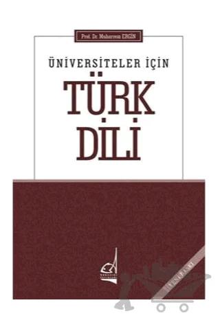 Üniversiteler İçin Türk Dili