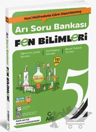 2025 5. Sınıf Fen Bilimleri Arı Soru Bankası
