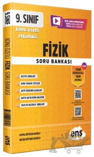 9. Sınıf Fizik Etkinlikli Soru Bankası