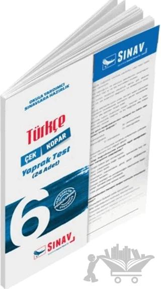 6. Sınıf Türkçe Yaprak Test