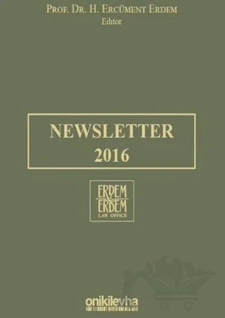 Newsletter 2016