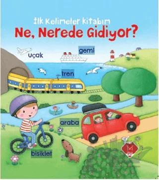 Ne, Nerede Gidiyor? - İlk Kelimeler Kitabım