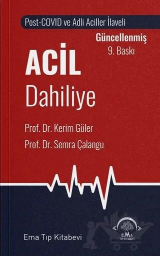 Acil Dahiliye