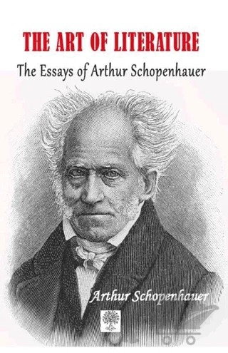 The Art Of Literature – Arthur Schopenhauer – Platanus Publishing kitap kapağı