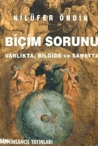 Biçim Sorunu – Nilüfer Öndin – İnsancıl Yayınları kitap kapağı