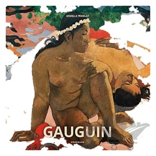 Konemann: Gauguin – Kolektif – Könemann kitap kapağı