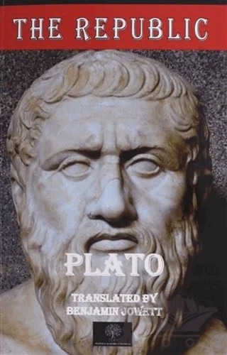 The Republic – Plato – Platanus Publishing kitap kapağı