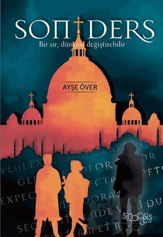 Son Ders – Ayşe Över – Sinopsis Yayınları kitap kapağı
