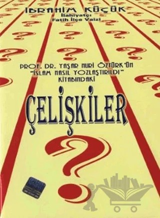 Çelişkiler (Sohbet-017) – İbrahim Küçük – Pamuk Yayıncılık kitap kapağı
