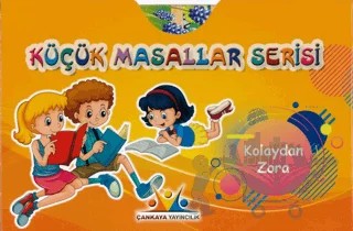 Küçük Masallar Serisi (10 Kitap) – Kolektif – Çankaya Yayıncılık kitap kapağı
