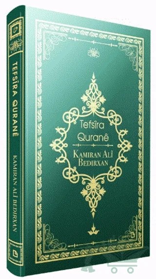 Tefsira Qurane – Kamiran Ali Bedirxan – Avesta Yayınları kitap kapağı