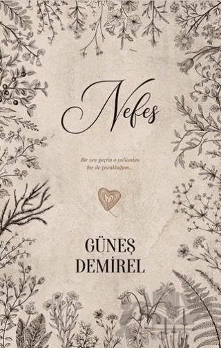 Nefes – Güneş Demirel – Ephesus Yayınları kitap kapağı