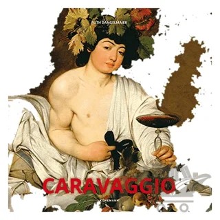 Konemann: Caravaggio – Kolektif – Könemann kitap kapağı