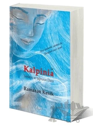 Kalpinia – Ramazan Kesik – Etki Yayınları kitap kapağı