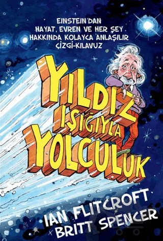 Yıldız Işığıyla Yolculuk – Ian Flitcroft – Butik Yayınları kitap kapağı