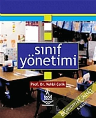 Sınıf Yönetimi (Vehbi Çelik) – Vehbi Çelik – Nobel Akademik Yayıncılık kitap kapağı