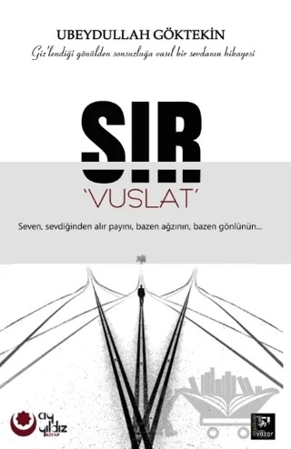 Sır (Vuslat) – Ubeydullah Göktekin – Ayyıldız Kitap kitap kapağı