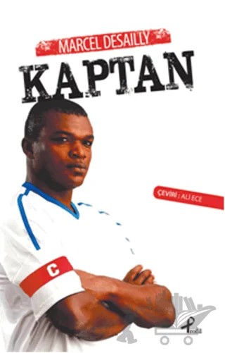 Kaptan – Marcel Desailly – Profil Kitap kitap kapağı
