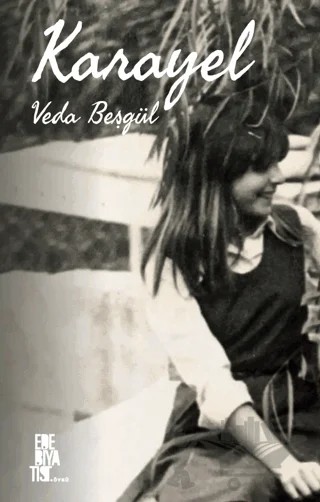 Karayel – Veda Beşgül – Edebiyatist kitap kapağı