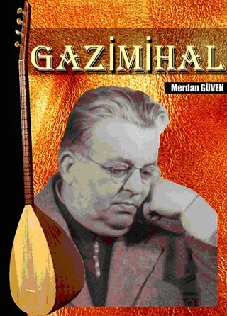 Altın Adam: Gazimihal – Merdan Güven – Fenomen Yayıncılık kitap kapağı
