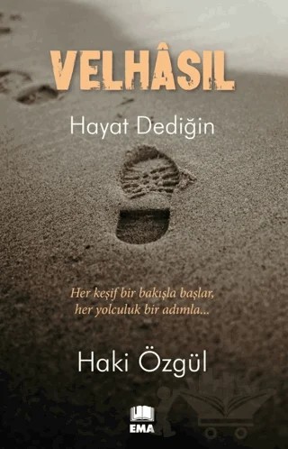 Velhasıl – Haki Özgül – Ema Kitap kitap kapağı