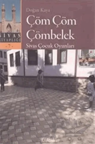 Çöm Çöm Çömbelek – Doğan Kaya – Kitabevi Yayınları kitap kapağı