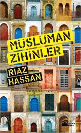 Müslüman Zihinler – Riaz Hassan – Doğan Kitap kitap kapağı