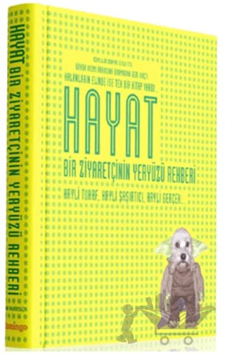 Hayat – Ian Harrison – Domingo Yayınevi kitap kapağı