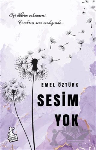 Sesim Yok – Emel Öztürk – Kanguru Yayınları kitap kapağı
