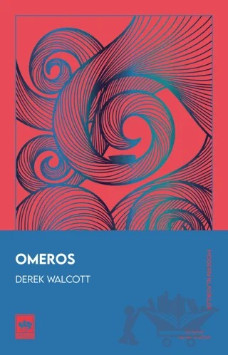 Omeros – Derek Walcott – Ötüken Neşriyat kitap kapağı