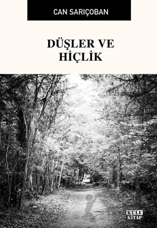 Düşler ve Hiçlik – Can Sarıçoban – Kule Kitap kitap kapağı