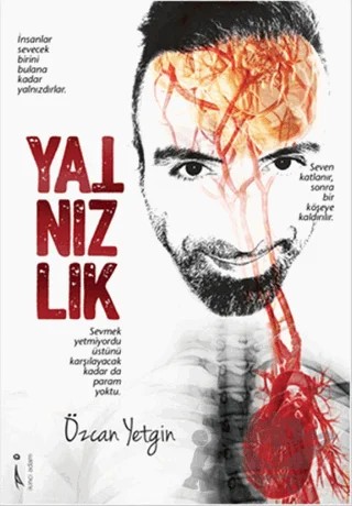 Yatnızlık – Özcan Yetgin – İkinci Adam Yayınları kitap kapağı