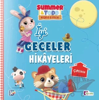 İyi Geceler Hikayeleri – Kolektif – Mor Elma Yayıncılık kitap kapağı