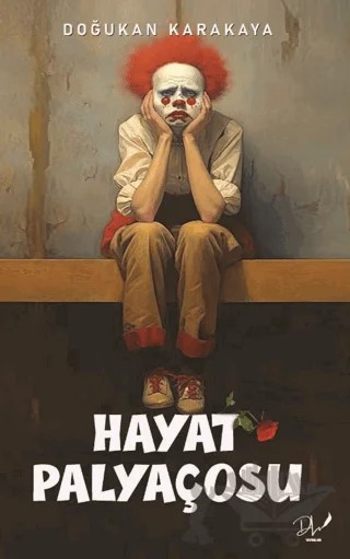 Hayat Palyaçosu – Doğukan Karakaya – Dls Yayınları kitap kapağı