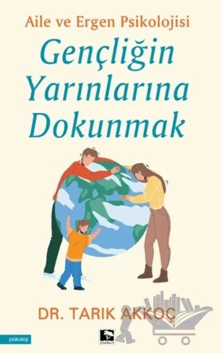 Gençliğin Yarınlarına Dokunmak – Tarık Akkoç – Çınaraltı Yayınları kitap kapağı