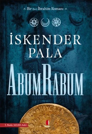 Abum Rabum – İskender Pala – Kapı Yayınları kitap kapağı