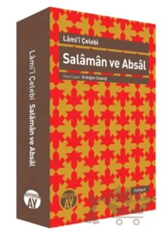 Salaman ve Absal – Lami'i Çelebi – Büyüyen Ay Yayınları kitap kapağı