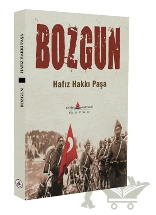 Bozgun – Hafız Hakkı Paşa – Katip Yayınları kitap kapağı