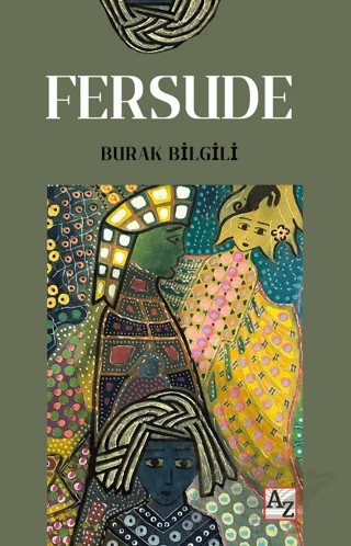 Fersude – Burak Bilgili – Az Kitap kitap kapağı