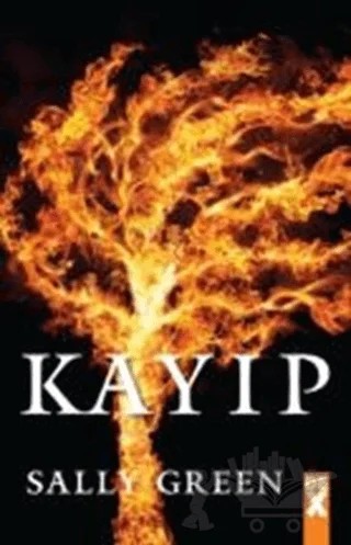 Kayıp (Bella Serisi) – Sally Green – Dex Yayınevi kitap kapağı