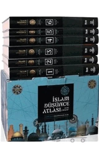 İslam Düşünce Atlası (6 Kitap Takım) – İbrahim Halil Üçer – Konya Büyükşehir Belediyesi Kültür A.Ş. Yayınları kitap kapağı