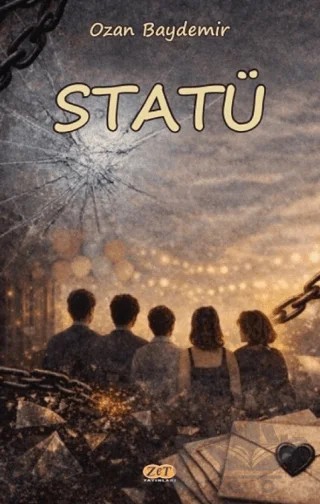 Statü – Ozan Baydemir – Zet Yayınları kitap kapağı