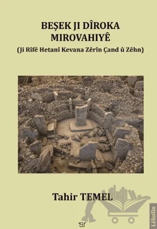 Beşek Jı Diroka Mırovahıye – Tahir Temel – Ar Yayınları kitap kapağı
