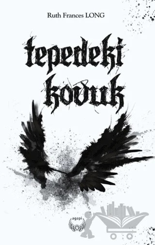 Tepedeki Kovuk – Ruth Frances Long – Agapi Yayınları kitap kapağı