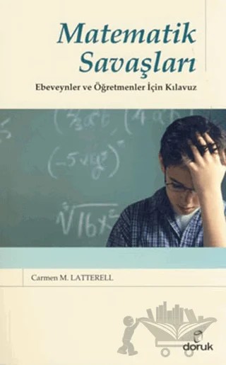 Matematik Savaşları – Carmen M. Latterell – Doruk Yayınları kitap kapağı